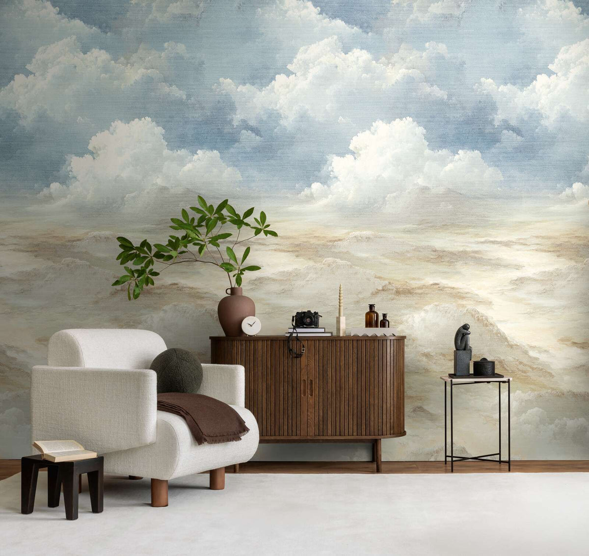 The Mocha Oratory | Warm Beige & Earthy Brown Luxe