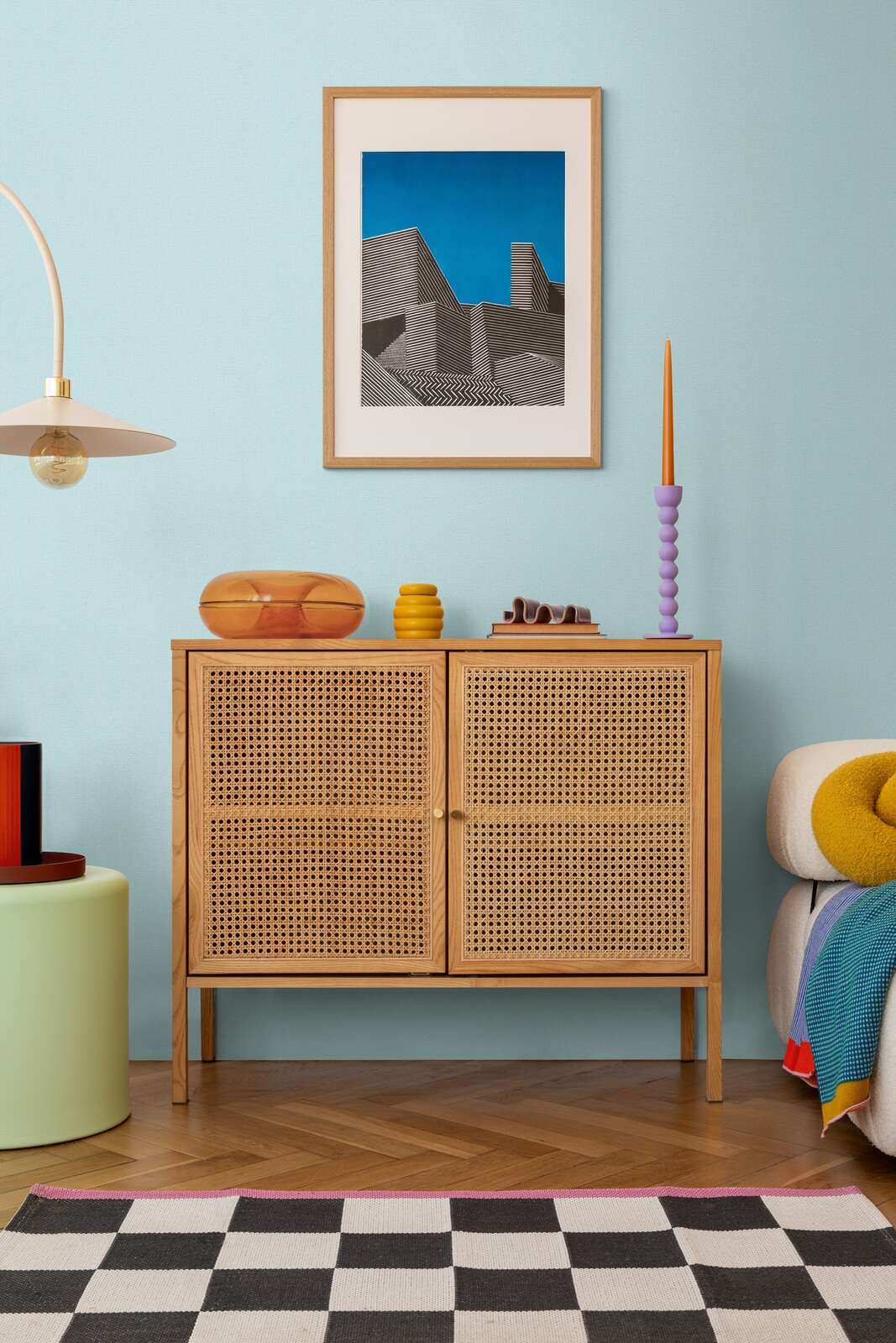 The Barley Arcade | Azure Luxe