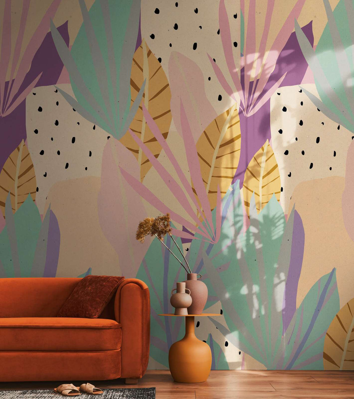The Briar Conservatory | Warm Beige & Sage Luxe