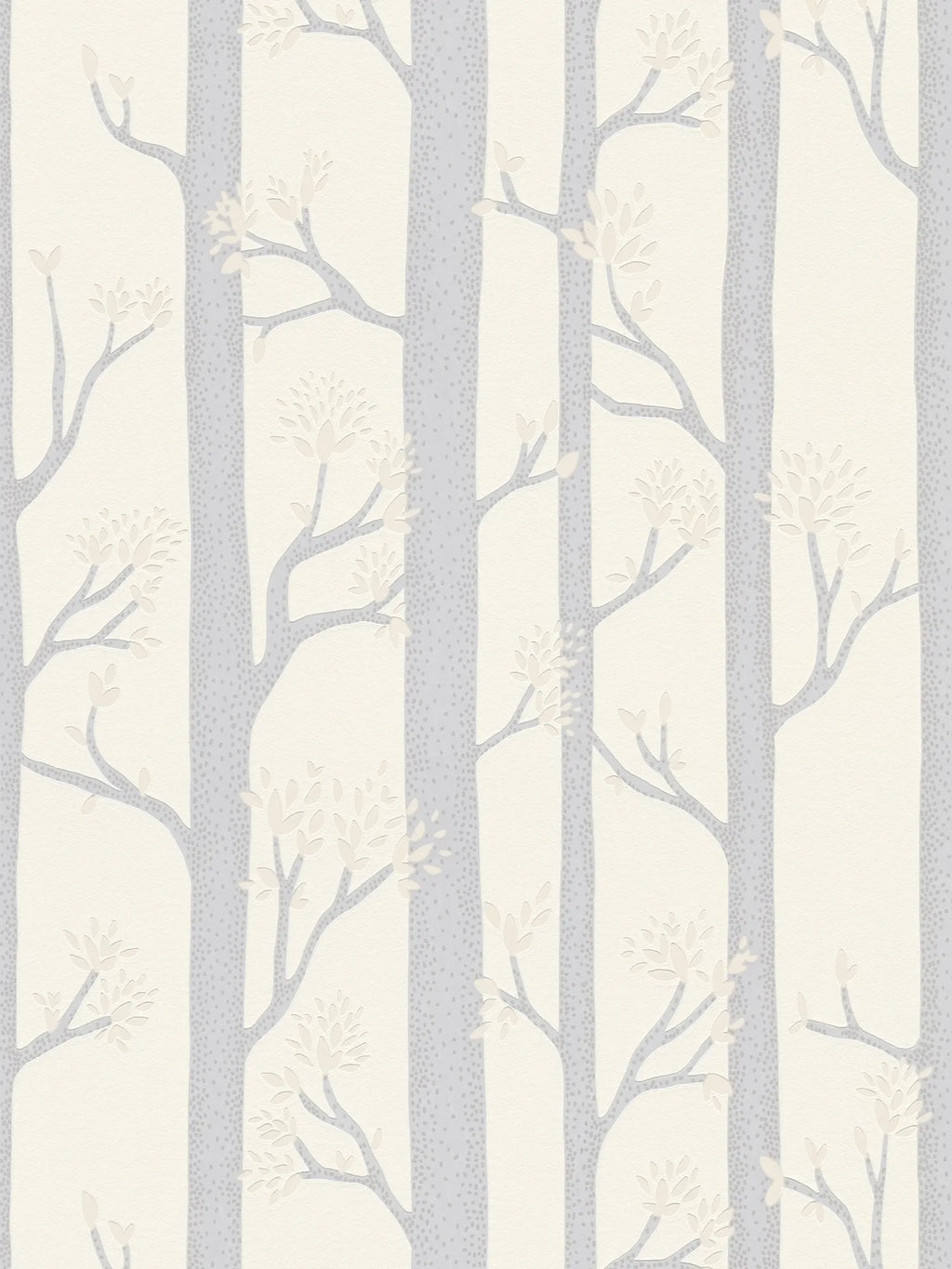 The Reed Circus | Cream & Smoked Grey Luxe