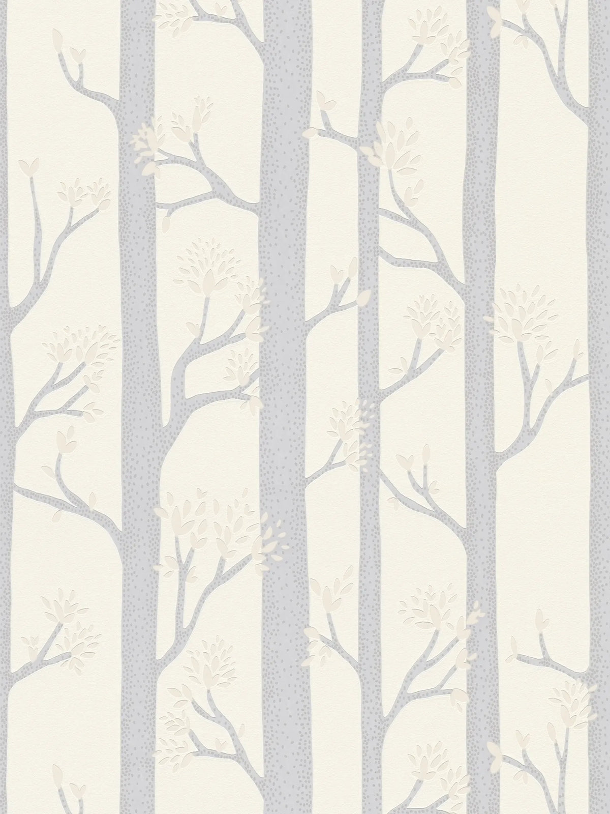 The Reed Circus | Cream & Smoked Grey Luxe