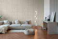 The Ember Courtyard | Smoked Grey & Luminous White Luxe
