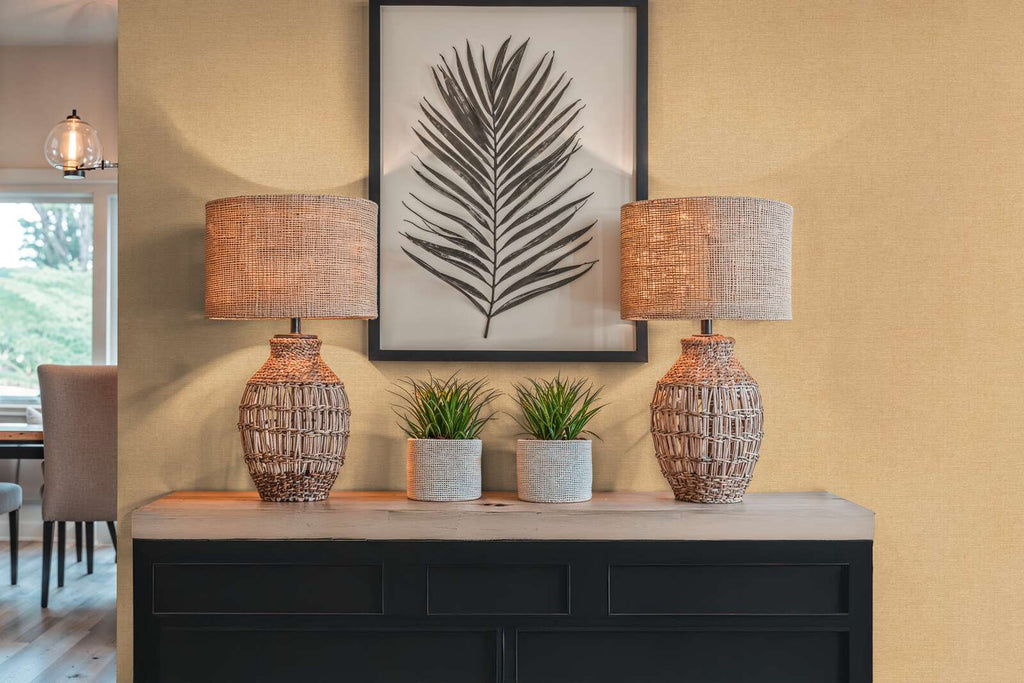 The Nacre Atrium | Sun-Kissed Gold Luxe