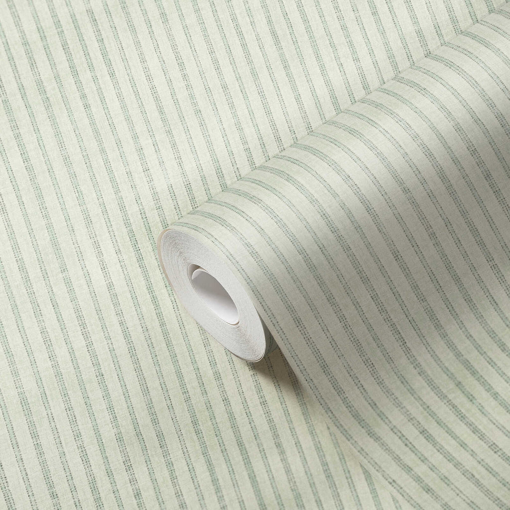 The Seafoam Striae | Cream & Sage Luxe