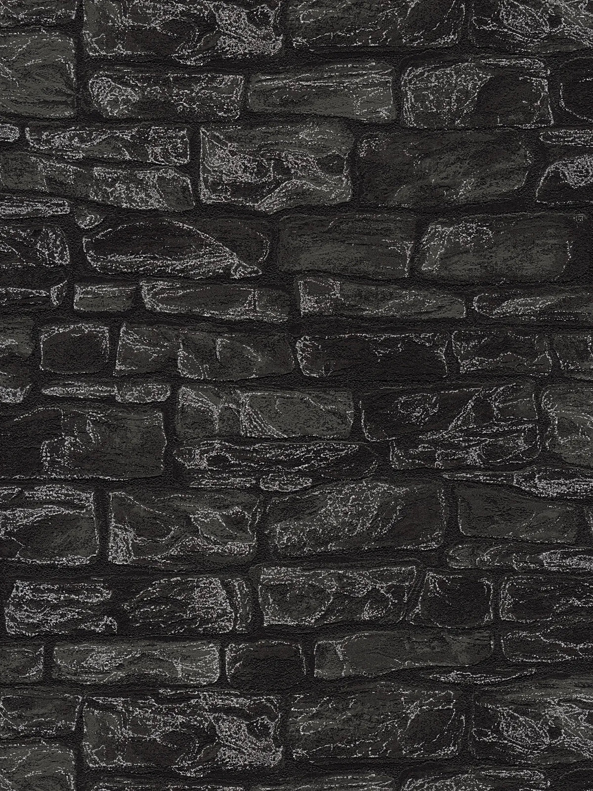 The Dust Chapter | Deep Black & Smoked Grey Luxe