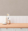 The Cove Piazza | Earthy Brown Luxe