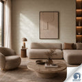 The Nacre Archive | Luminous White Luxe