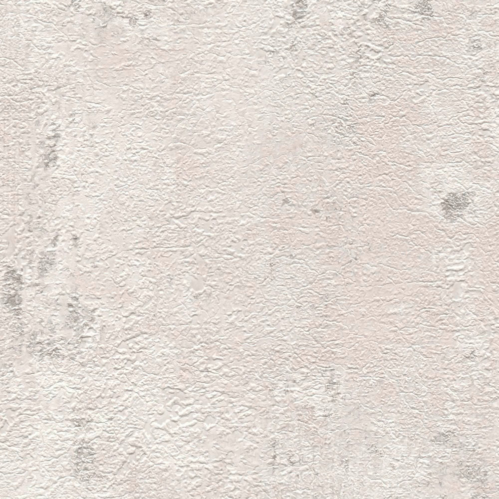 The Calm Weave A | Smoked Grey & Shimmering Silver Luxe