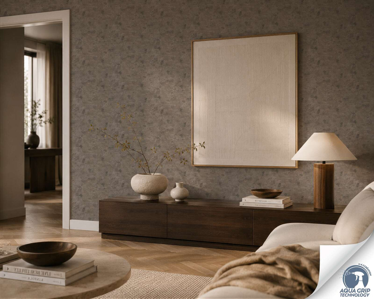The Mulberry Hall | Earthy Brown & Smoked Grey Luxe