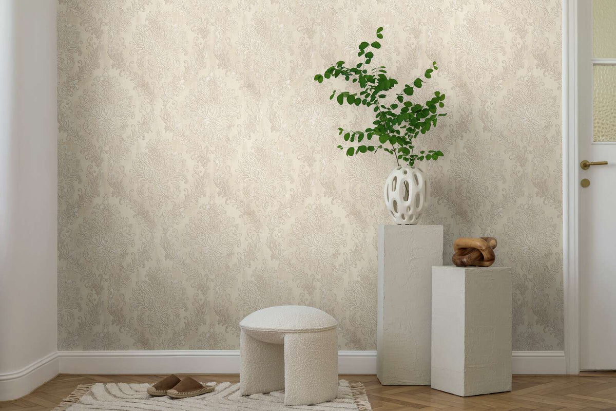 The Honey Court | Warm Beige & Cream Luxe