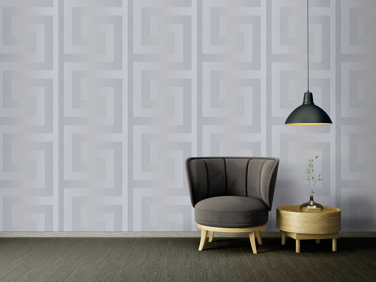 The Porcelain Buttery | Shimmering Silver Luxe