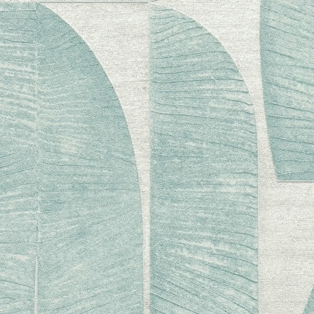 The Leaf Oratory | Azure & Cream Luxe