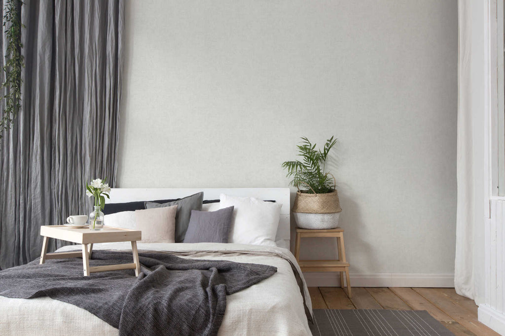 The Balsam Loggia | Smoked Grey & Luminous White Luxe