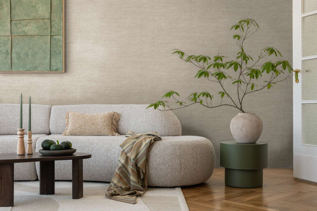 The Cobble Verse | Earthy Brown & Smoked Grey Luxe