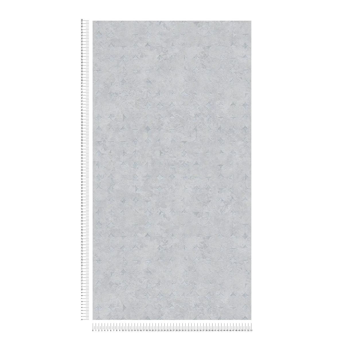 The Prism Corridor | Smoked Grey & Shimmering Silver Luxe