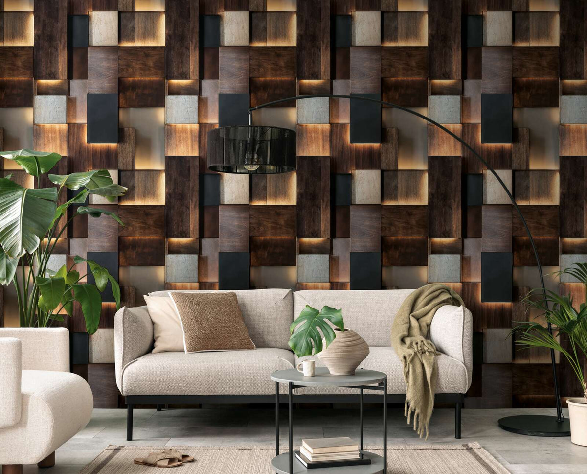The Jade Archive | Earthy Brown & Cream Luxe