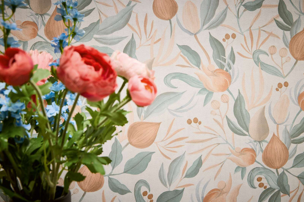 The Amber Solarium | Kaleidoscope & Cream Luxe