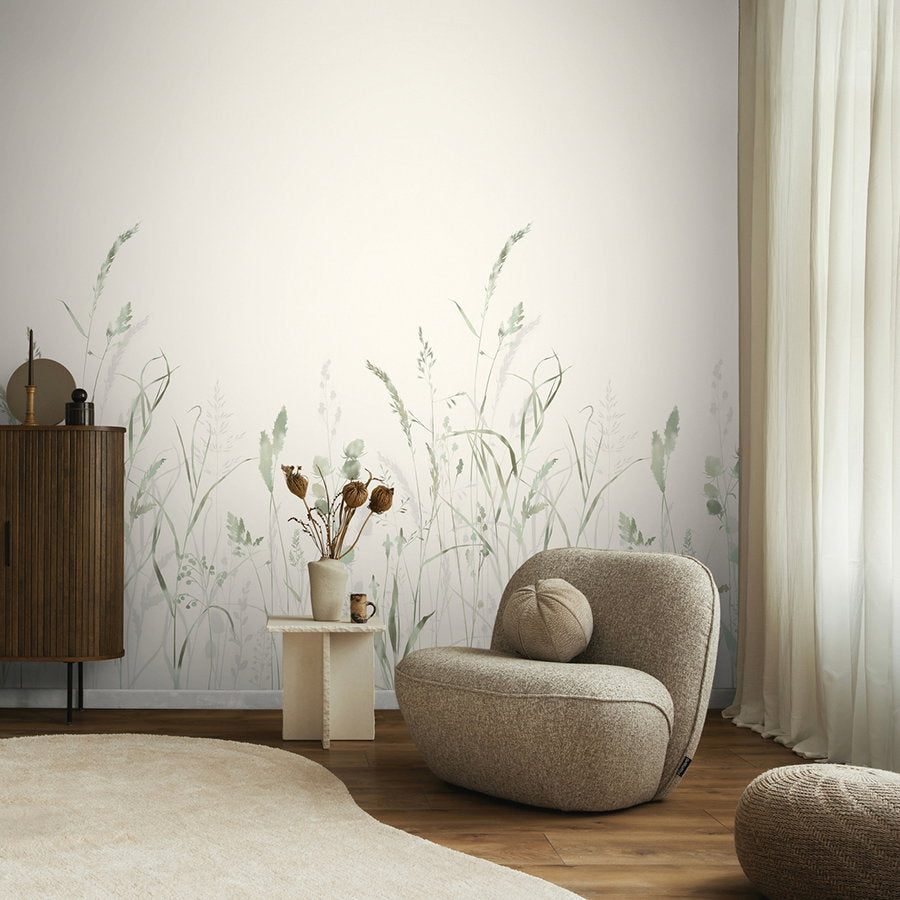 The Autumn Forest | Cream & Sage Luxe