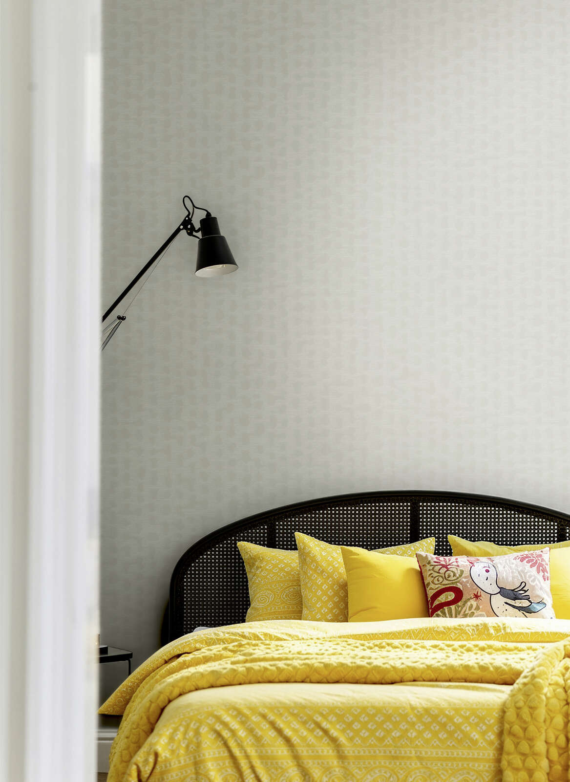 The Basalt Verse | Smoked Grey & Luminous White Luxe