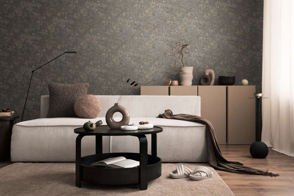 The Grove Hall | Smoked Grey Luxe