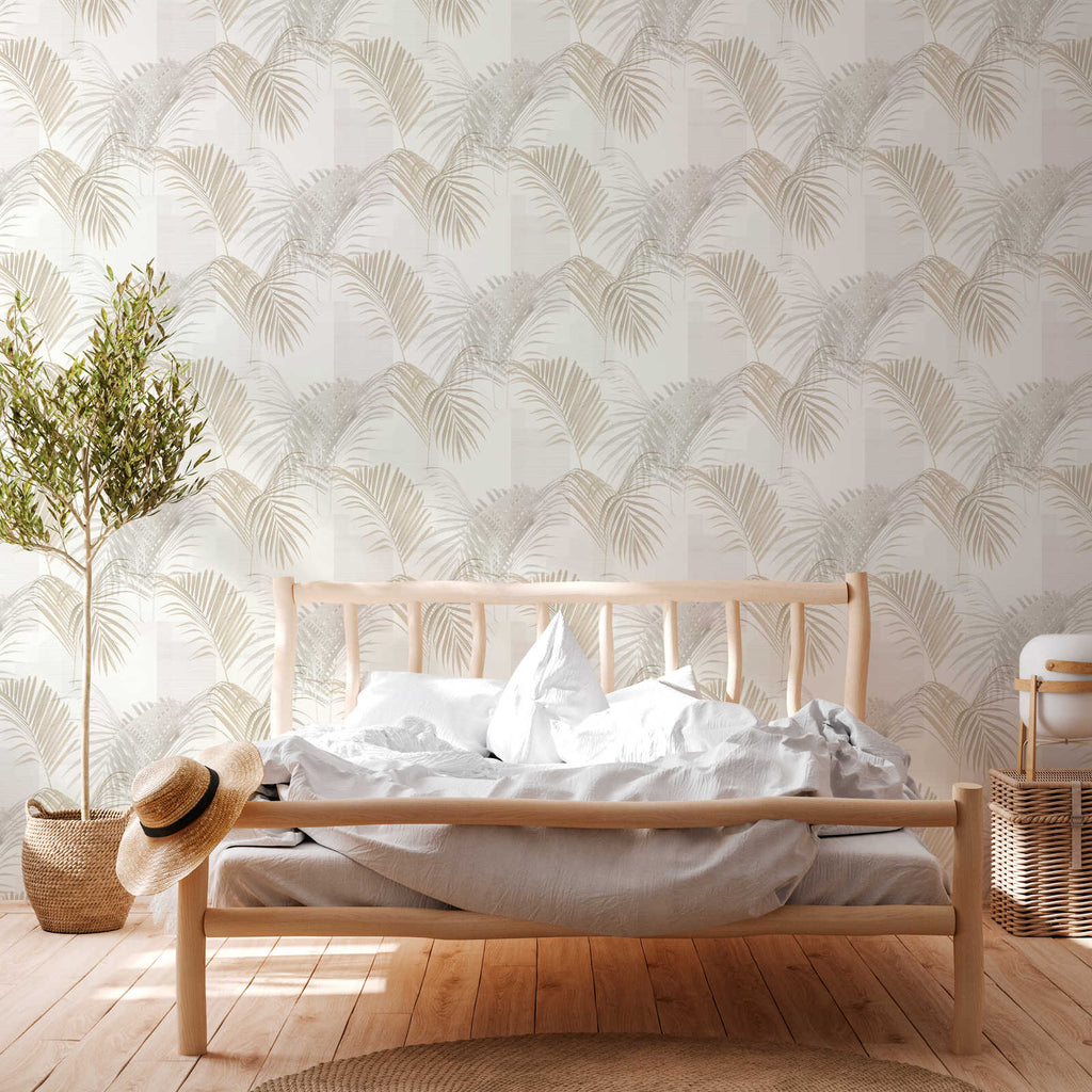 The Caspian Cloister | Smoked Grey & Luminous White Luxe
