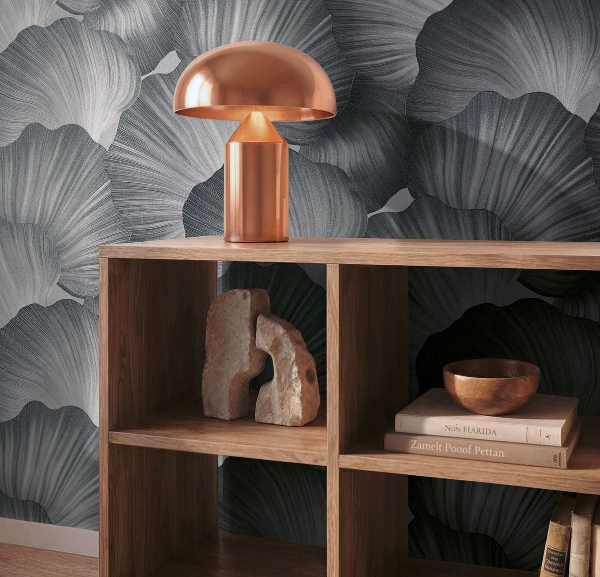 The Blush Archive | Smoked Grey Luxe