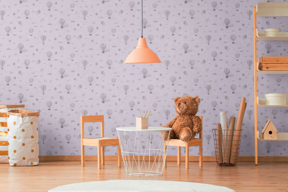 The Cloud Harbour | Grey Smoked Grey Luxe