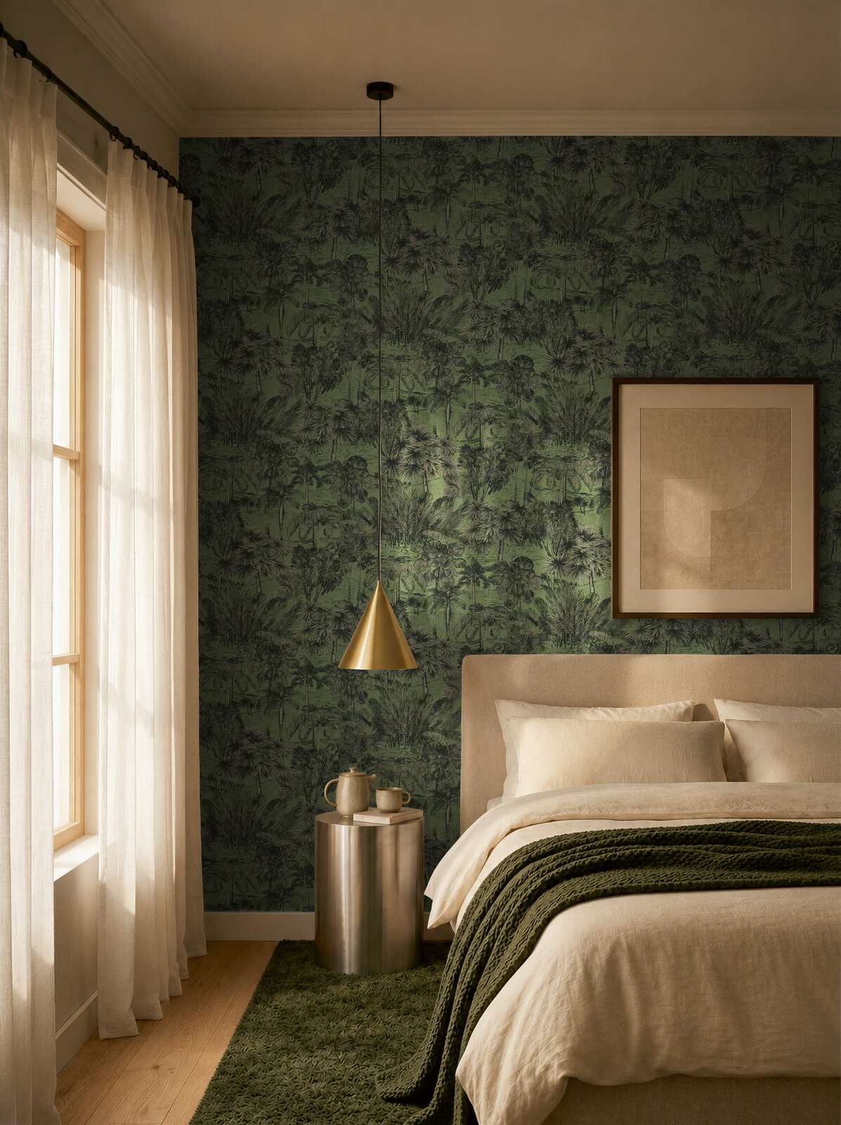 The Oak Court | Sage Luxe