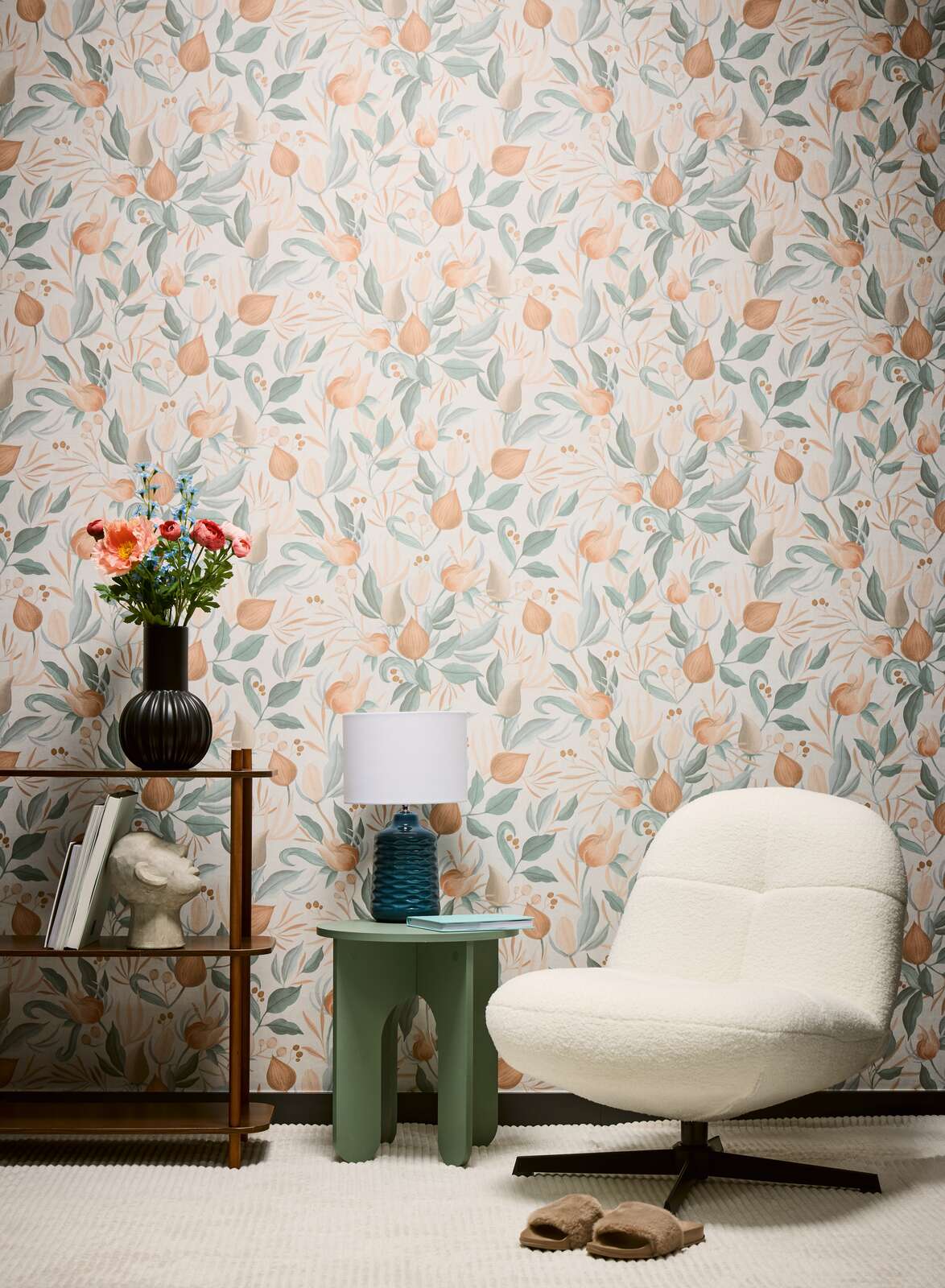 The Amber Solarium | Kaleidoscope & Cream Luxe