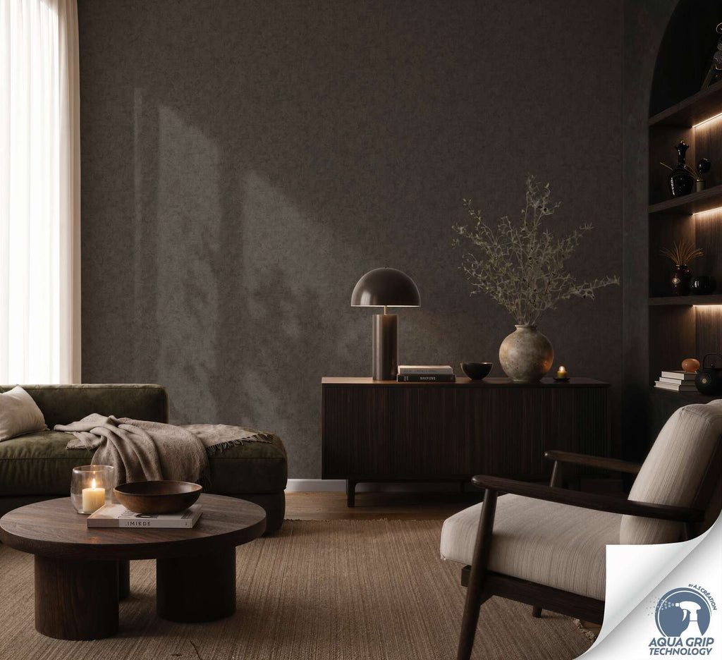 The Mocha Oratory | Earthy Brown Luxe