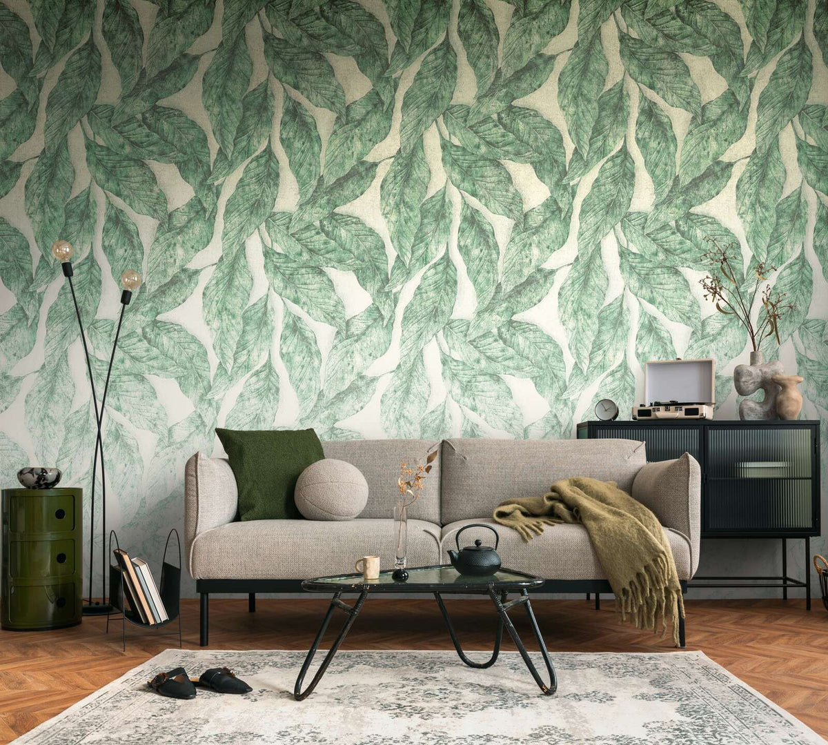 The Lichen Hall | Kaleidoscope & Sage Luxe