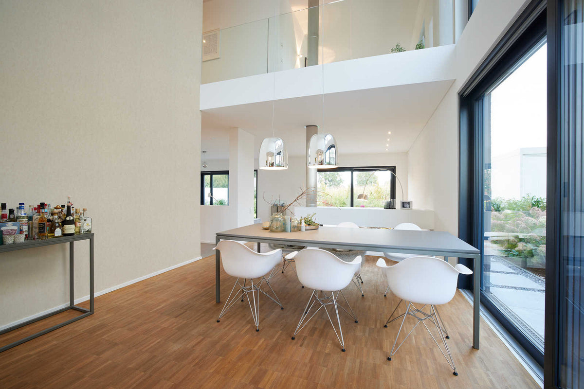 The Cocoa Studio | Cream & Smoked Grey Luxe