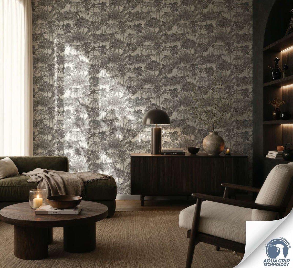 The Meadow Archive | Smoked Grey Luxe