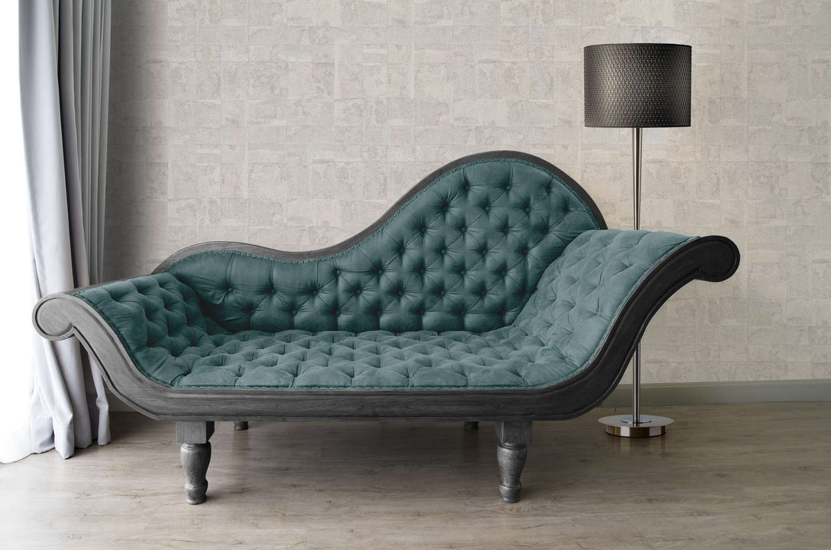 The Soft Quarry | Cream & Smoked Grey Luxe