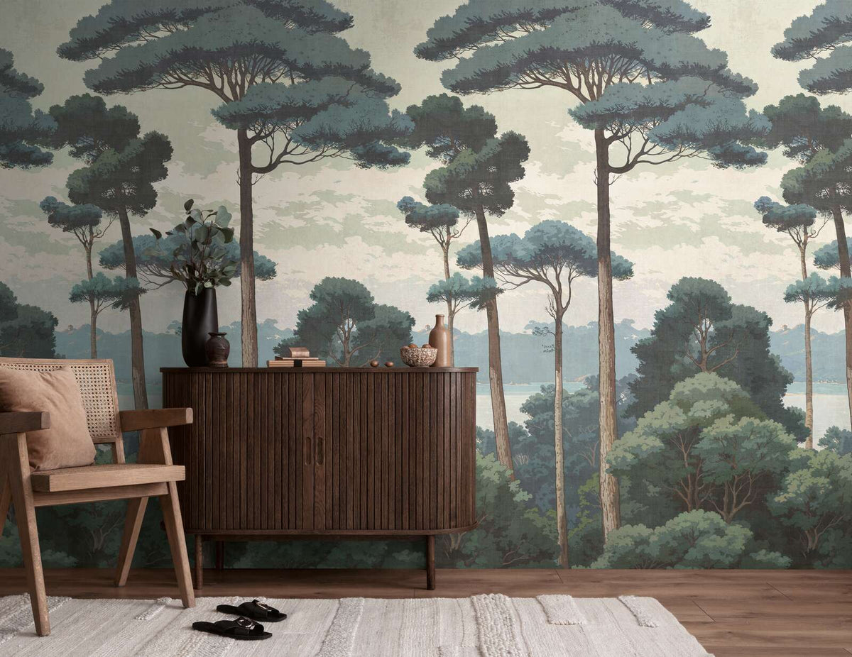 The Chalk Portico | Earthy Brown & Cream Luxe