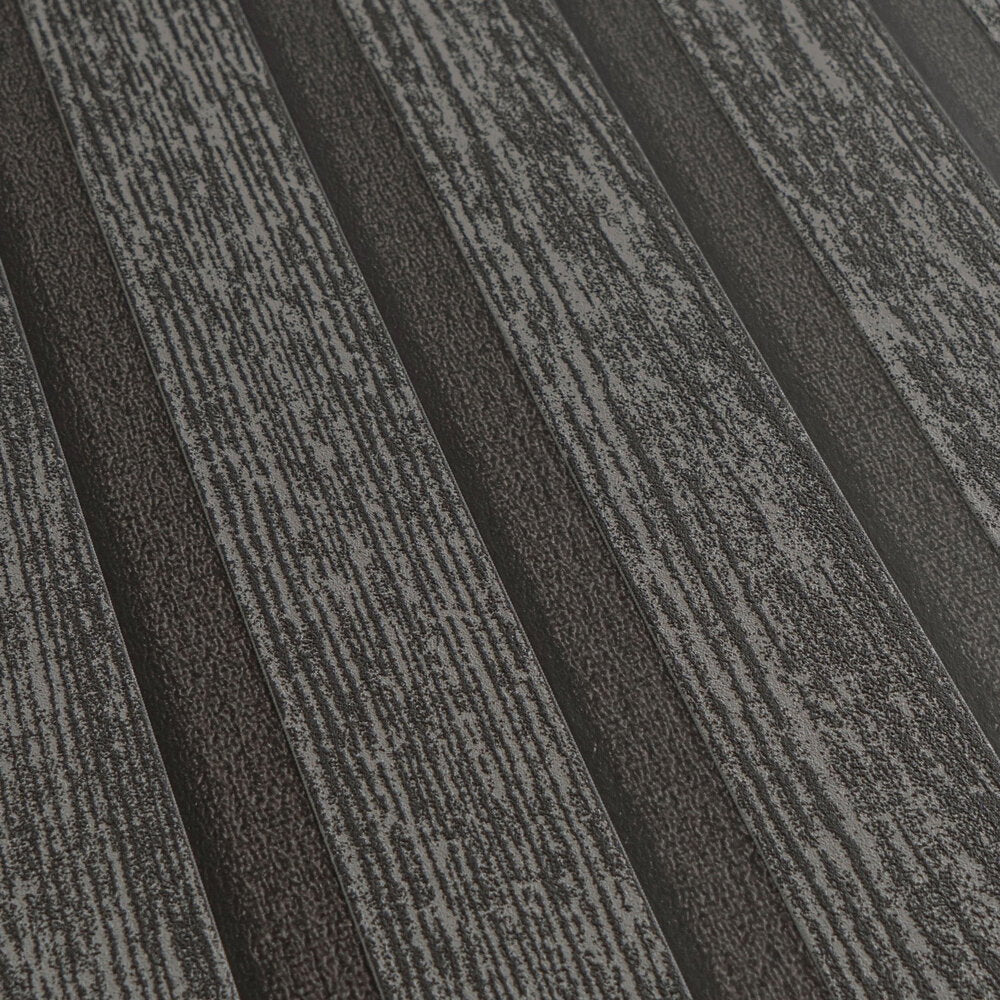 The Honey Refectory | Deep Black & Smoked Grey Luxe