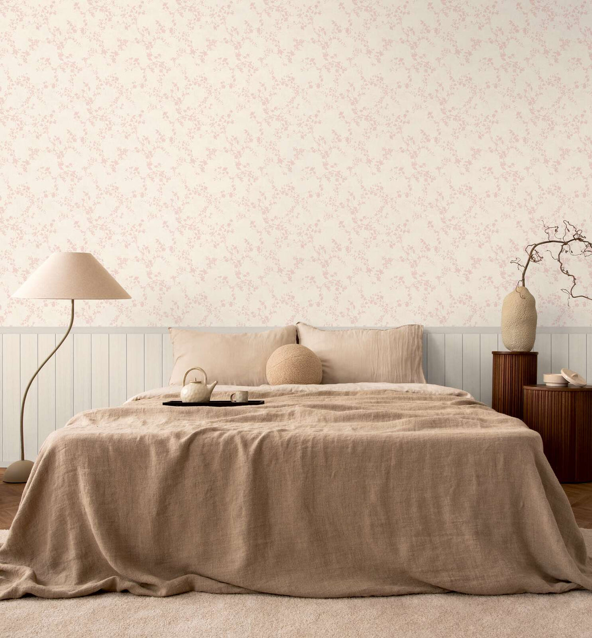The Lark Playroom | Cream & Blush Luxe