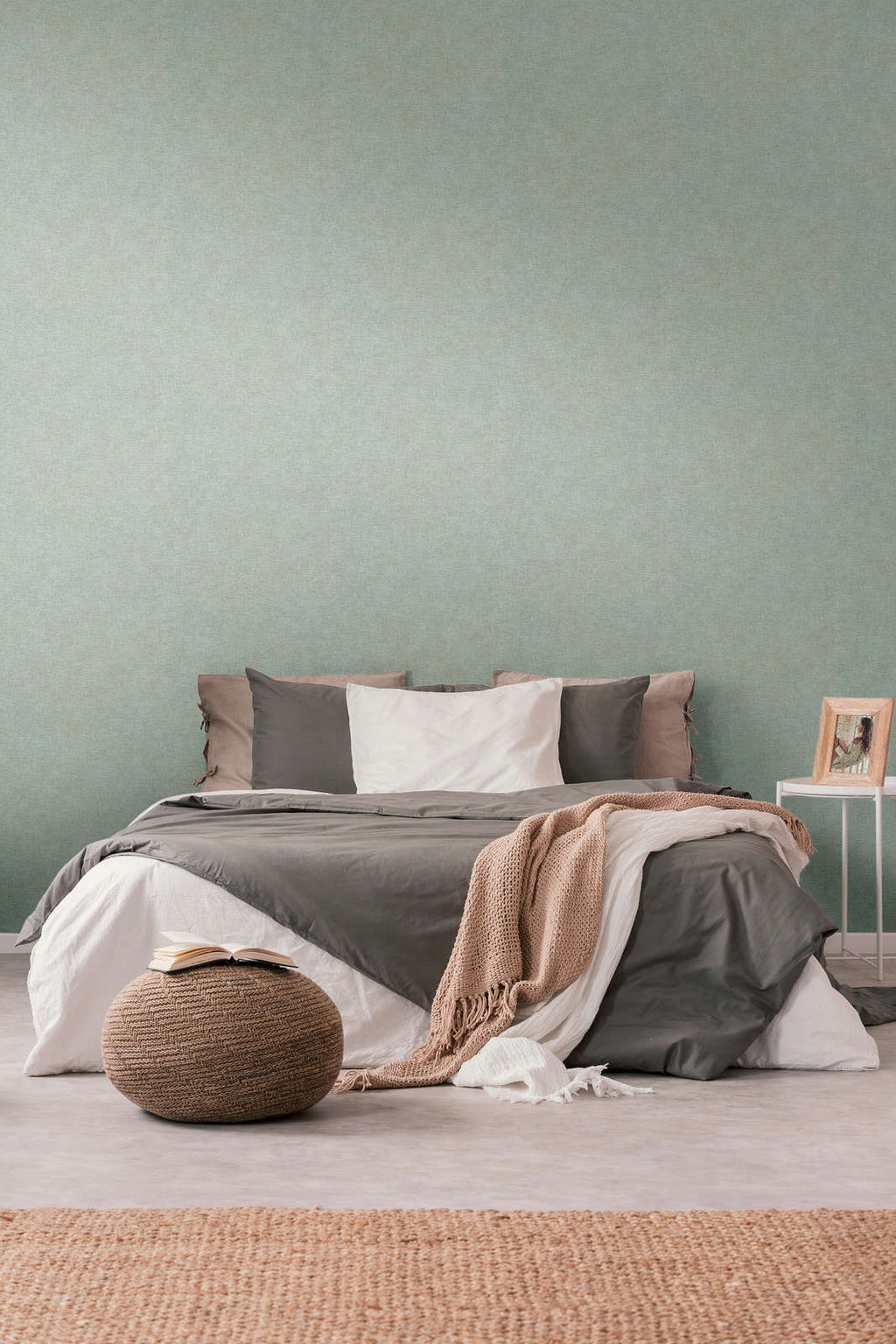 The Ash Conservatory | Azure & Earthy Brown Luxe