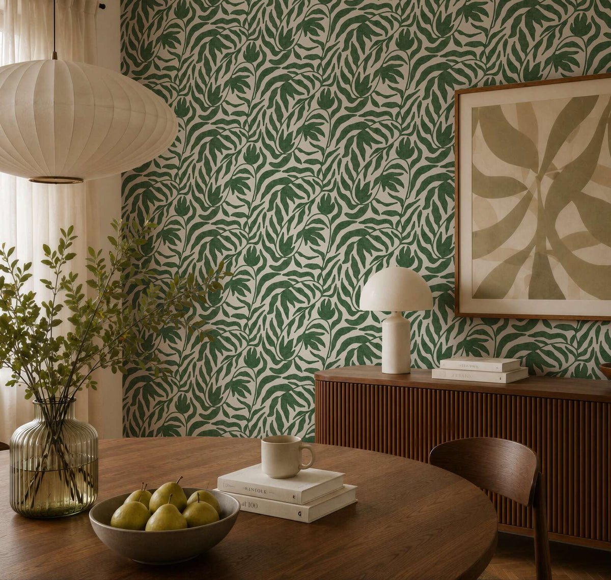 The Ochre Oratory | Sage Luxe