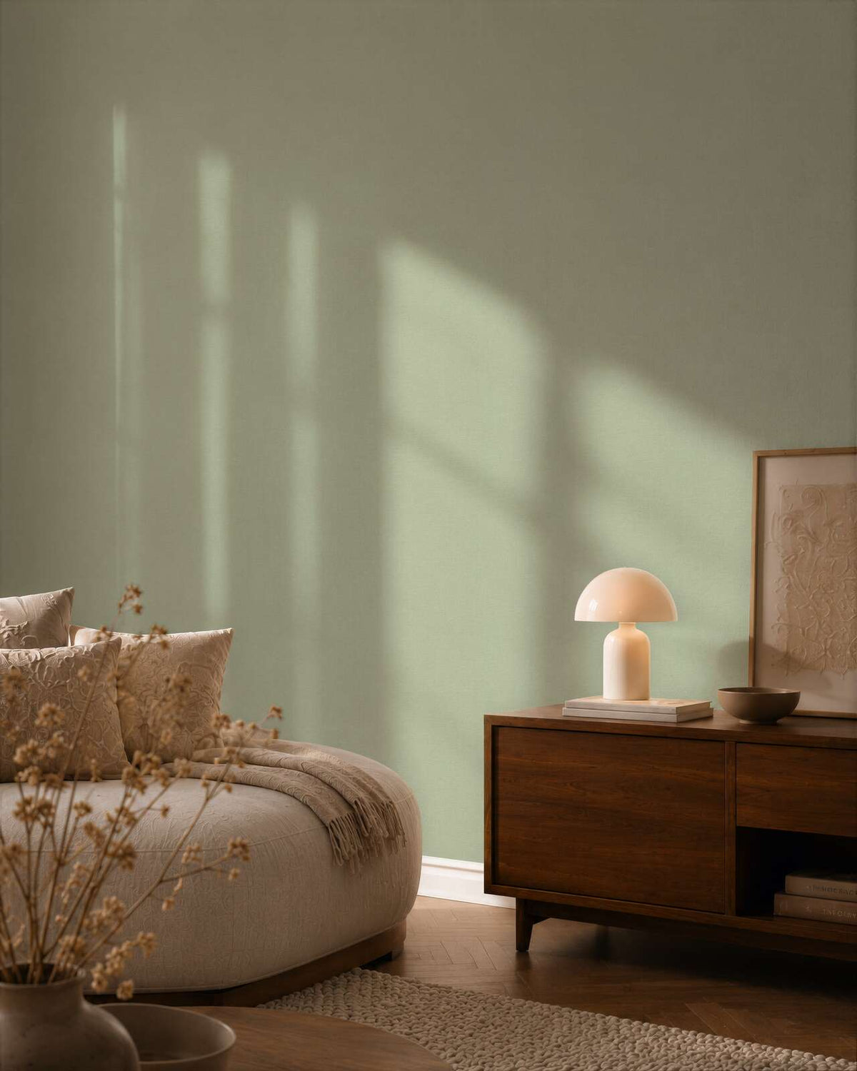 The Silk Oratory | Sage Luxe