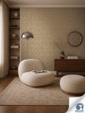 The Mustard Nook | Warm Beige & Earthy Brown Luxe