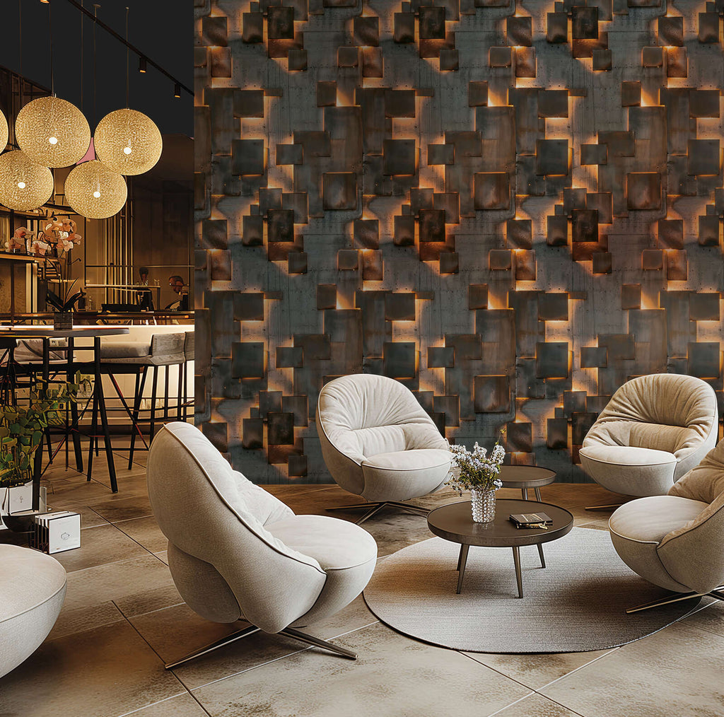 The Cinder Conservatory | Earthy Brown & Smoked Grey Luxe