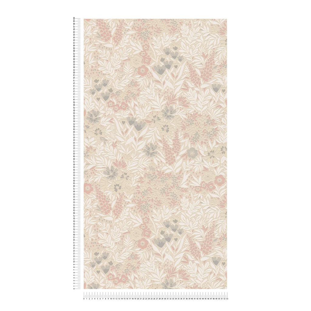 The Bramble Gazebo | Warm Beige & Azure Luxe