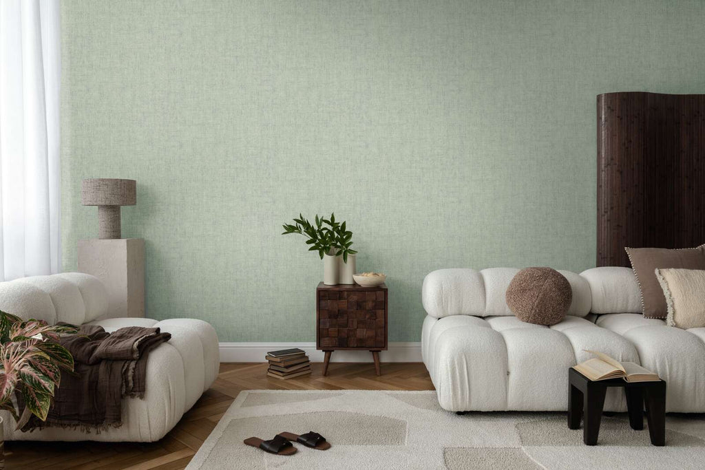 The Lagoon Verse | Sage & Shimmering Silver Luxe