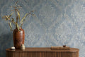 The Coral Archive | Azure & Smoked Grey Luxe