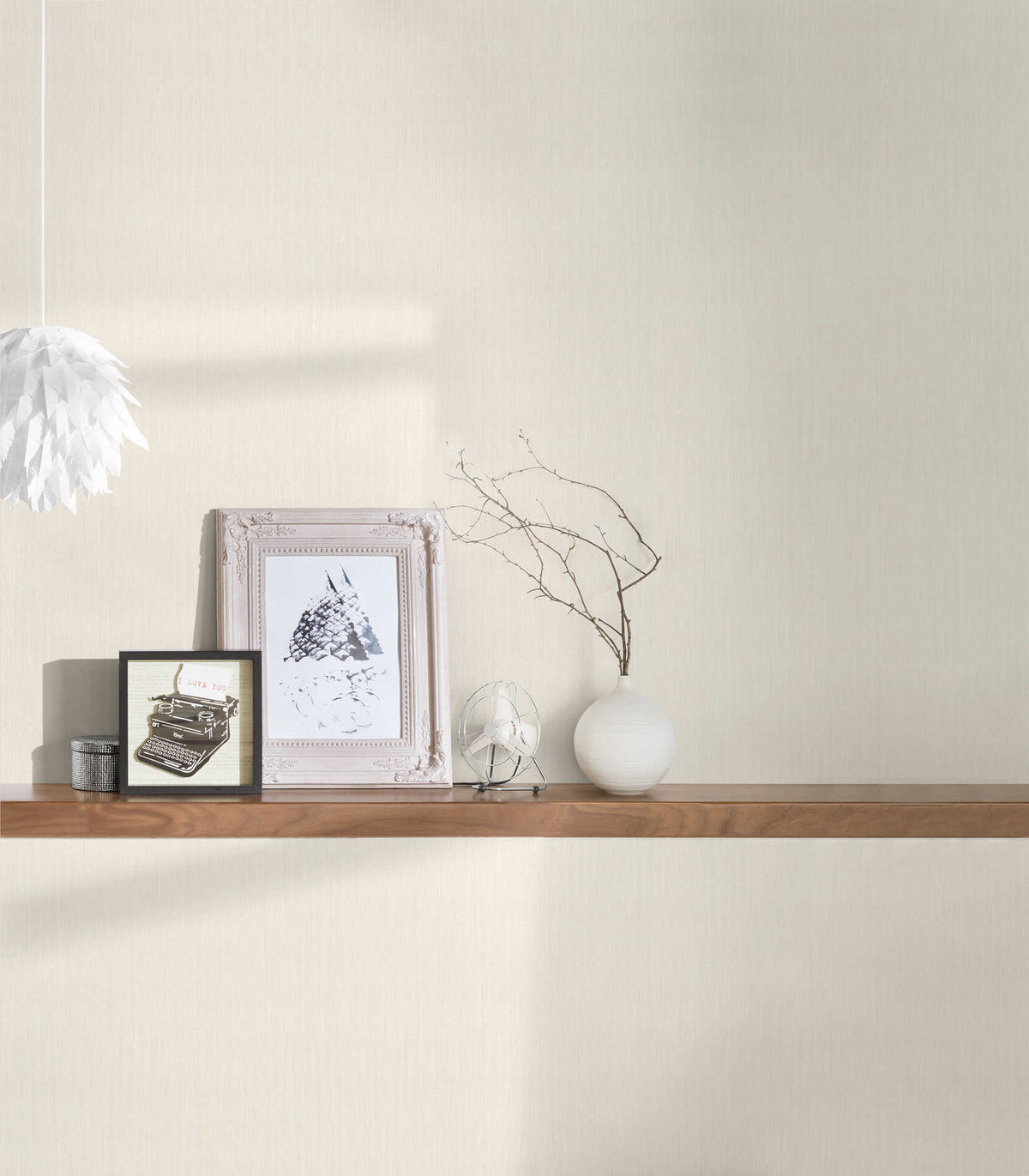 The Ash Mezzanine | Cream Luxe