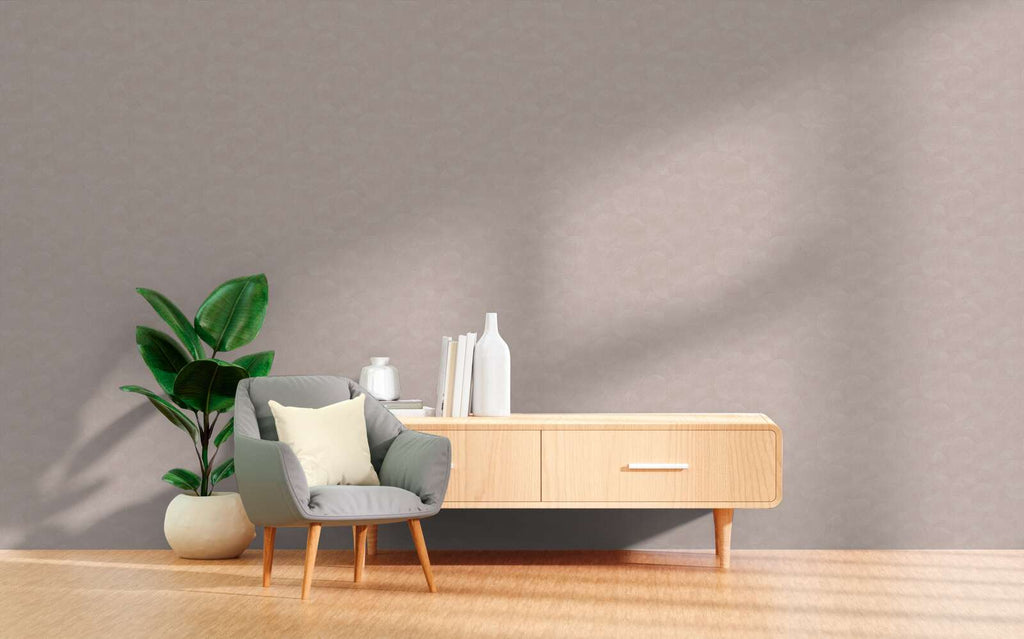 The Dune Portico | Earthy Brown & Smoked Grey Luxe