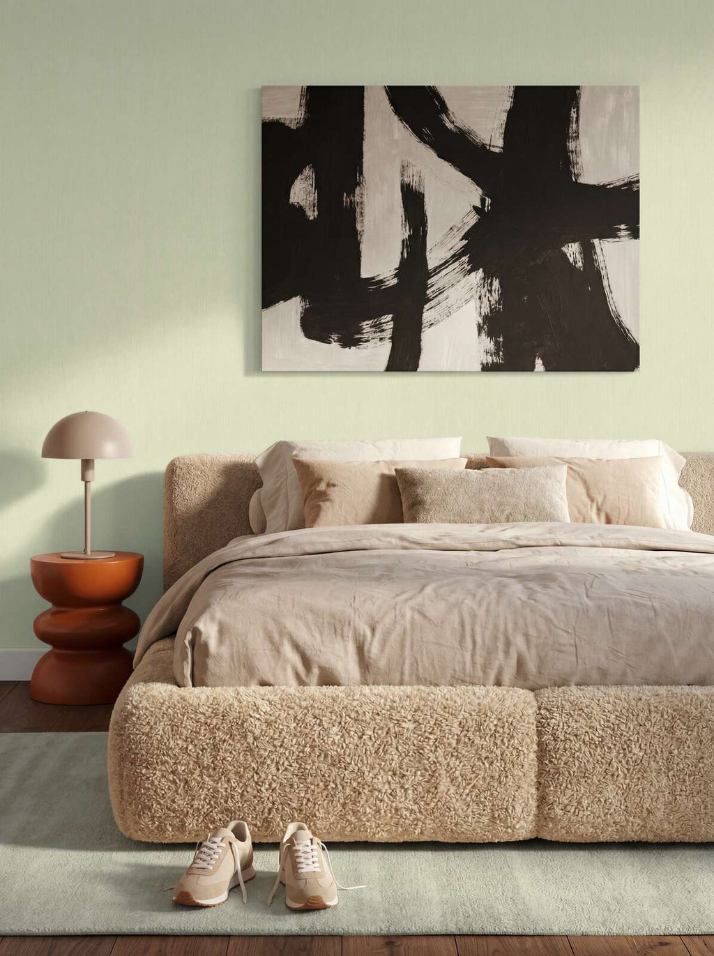 The Birch Cloister | Sage Luxe