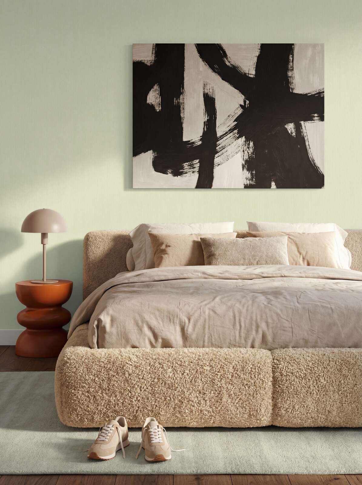 The Birch Cloister | Sage Luxe