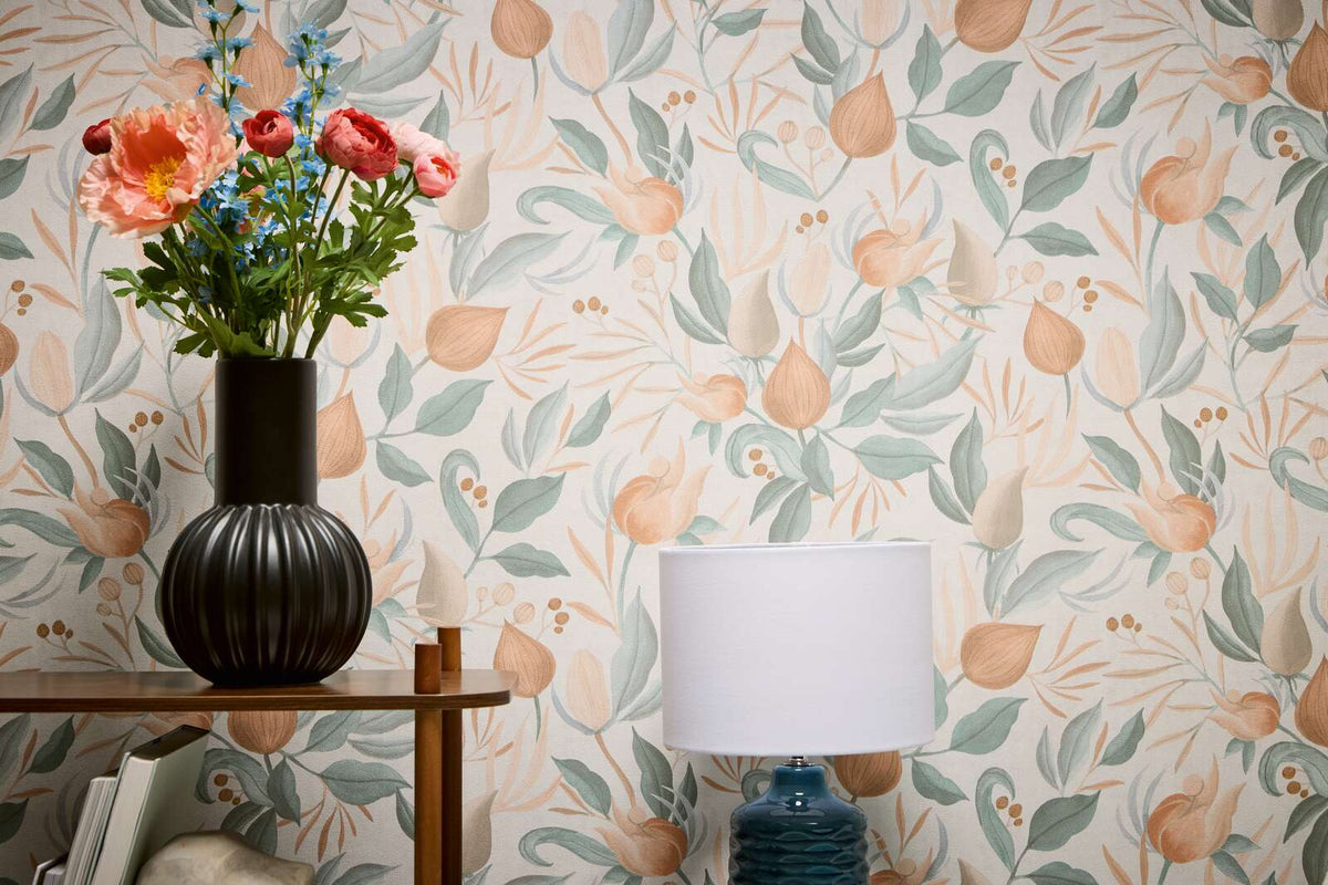 The Amber Solarium | Kaleidoscope & Cream Luxe